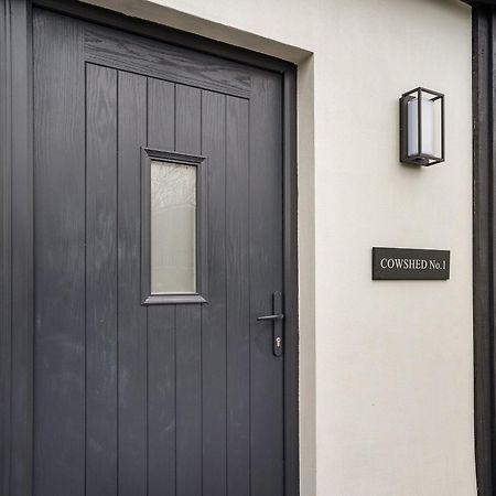 Cowshed 1 - Uk35456 Villa Whitland Exterior foto