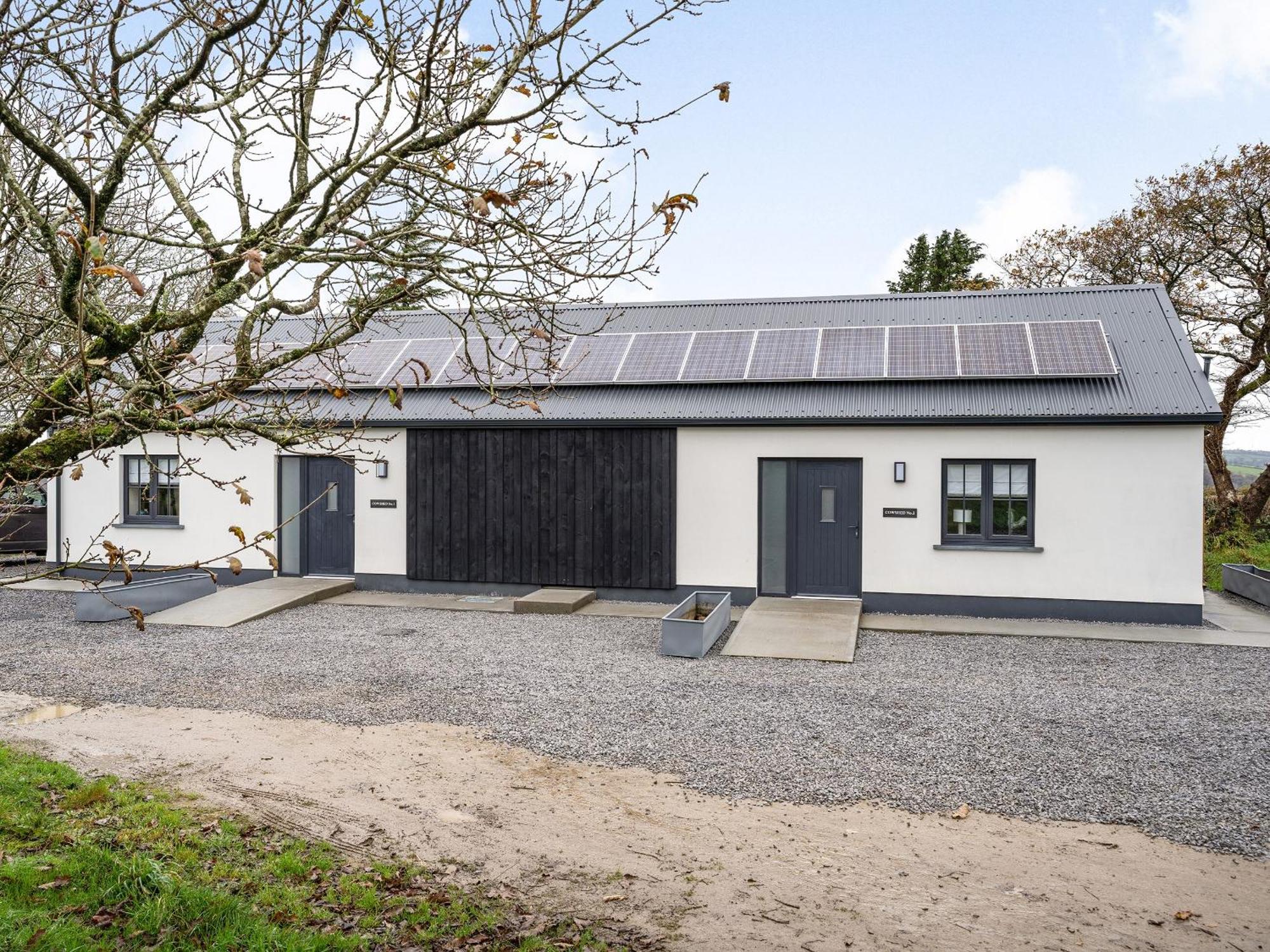 Cowshed 1 - Uk35456 Villa Whitland Exterior foto